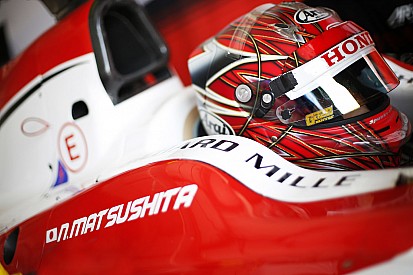 Matsushita, Fittipaldi, Newey headline MRF Challenge entry list