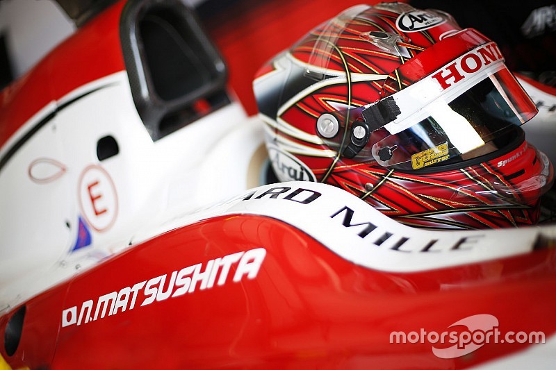 Matsushita, Fittipaldi, Newey headline MRF Challenge entry list
