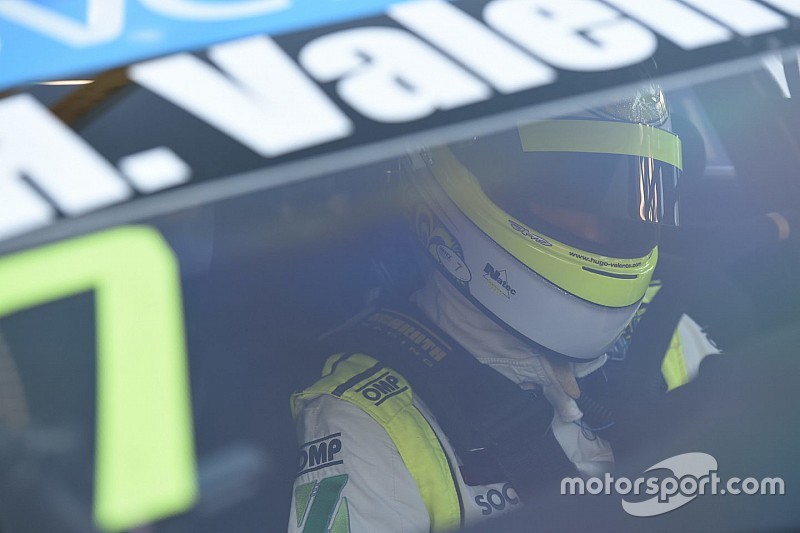Valente: "Buriram è bello e facile, ma fa un gran caldo"