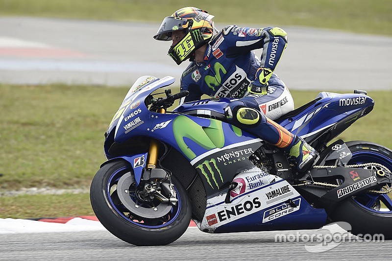 Para Agostini, Rossi “perdeu a cabeça” em luta com Marquez