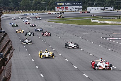 Ecco il nuovo calendario IndyCar 2016