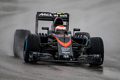 Button s'attend à une course difficile pour McLaren à Mexico