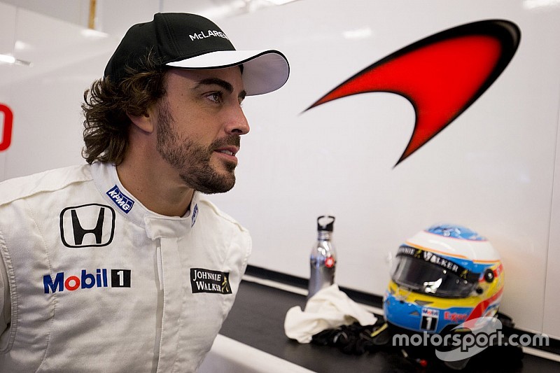 Alonso prêt pour un saut dans l'inconnu à Mexico