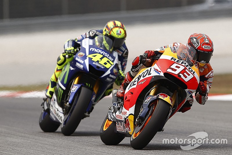 Repsol overweegt te stoppen na incident Rossi-Marquez