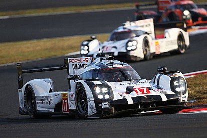 Magnussen testa Porsche LMP1 em novembro