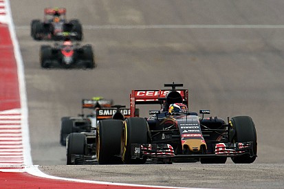 Chefe acredita que Verstappen poderia ter ido ao pódio nos EUA