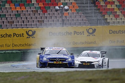 Paffett - BMW a remporté le championnat avec la "moins bonne des voitures"