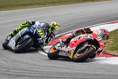 Repsol ameaça deixar MotoGP após chute “inaceitável” de Rossi