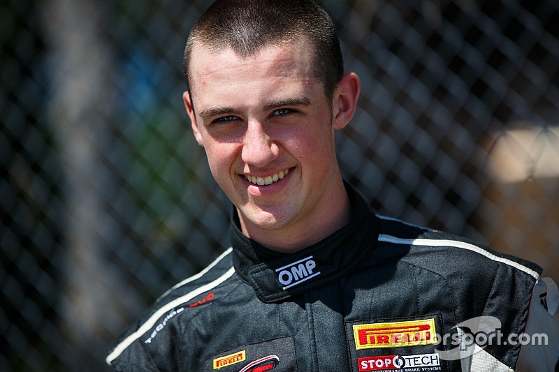 Cindric to make Truck debut with Brad Keselowski Racing at Martinsville