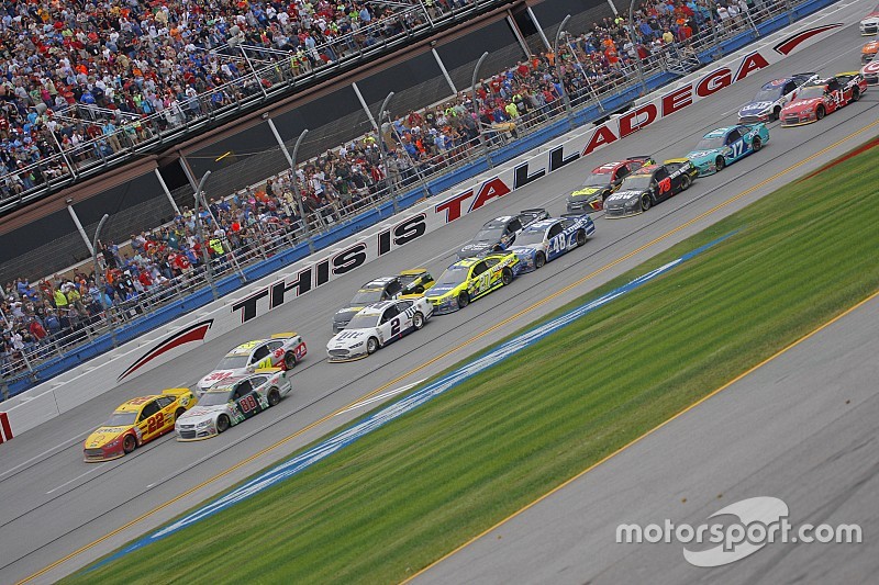 Brian France says he "understands" the frustration of Dale Jr. fans