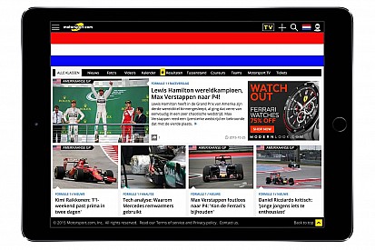 Motorsport.com Announces Dutch-Based Digital Edition in the Netherlands