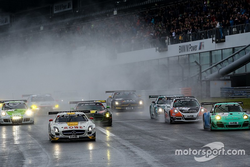 VLN-Finale: Dreikampf um die Nordschleifen-Krone