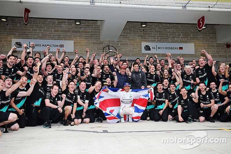 Fotostrecke: Die Karriere von Lewis Hamilton