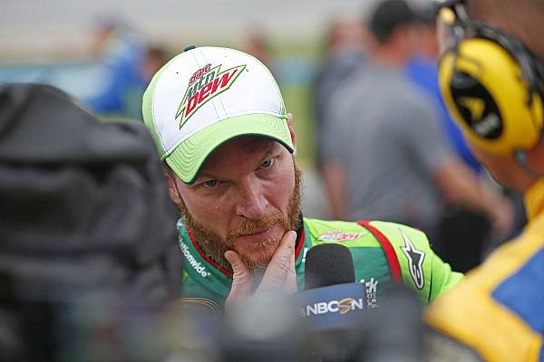 Dale Earnhardt Jr. nach Chase-Aus: „Es hat halt nicht gereicht…“