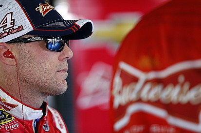 Controverse en NASCAR - Harvick n’a rien à se reprocher