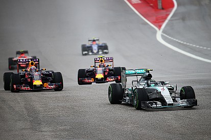 F1 still fantastic, says CVC's McKenzie