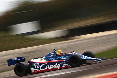 Photos - La Dijon FIA Masters Cup en images!