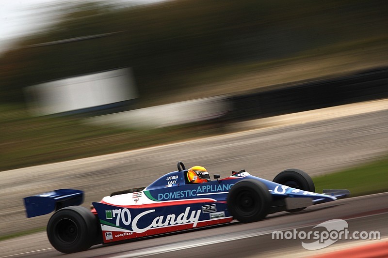 Photos - La Dijon FIA Masters Cup en images!