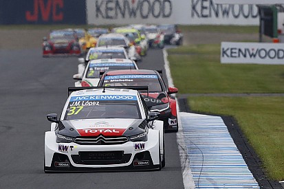 Руководство WTCC не планирует серьезно менять календарь