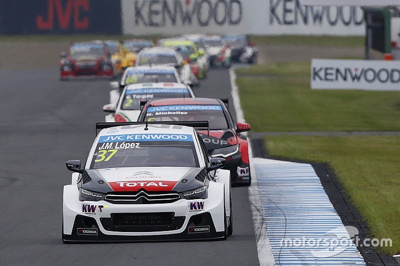 Руководство WTCC не планирует серьезно менять календарь