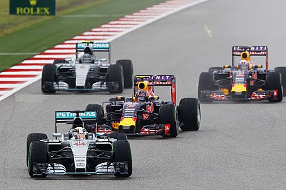Para dono da F1, categoria "ainda é fantástica"