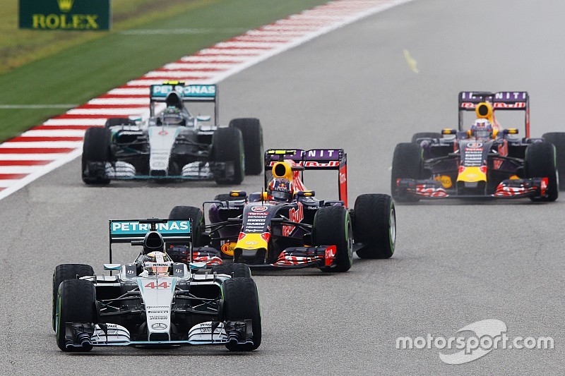 Para dono da F1, categoria "ainda é fantástica"