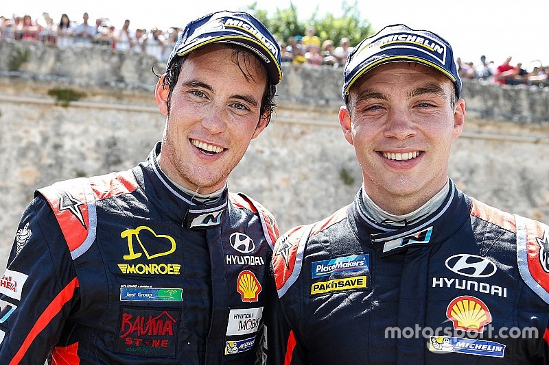 Terremoto in Hyundai: scontro Paddon-Neuville