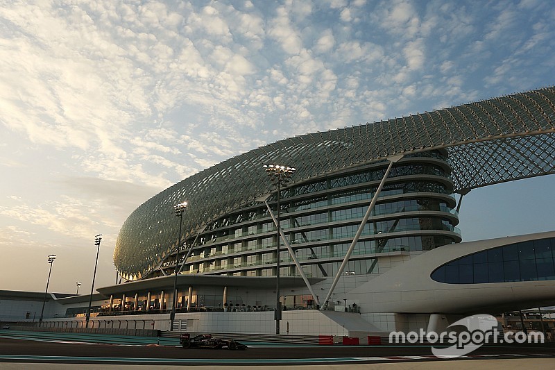 Escuderías de F1 y Pirelli, sin acuerdo respecto a pruebas en Abu Dhabi