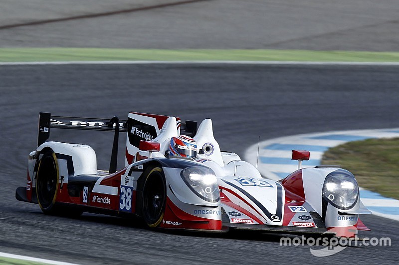 Harry Tincknell: So near but yet so far from ELMS title glory