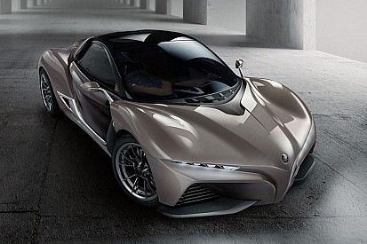 Avec le concept Sports Ride, Yamaha confirme ses ambitions dans le secteur automobile