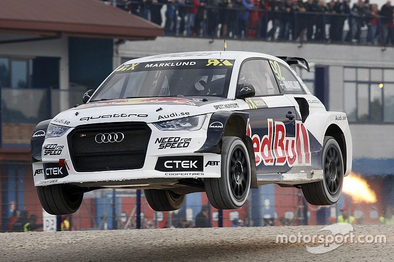 World RX tekent nieuwe driejarige deal met Holjes
