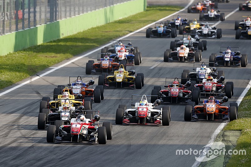 Top 10 - Les meilleurs pilotes de F3 Europe en 2015