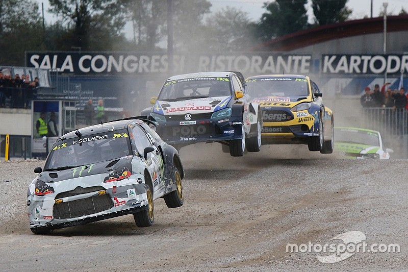 World RX reveals its 2016 calendar