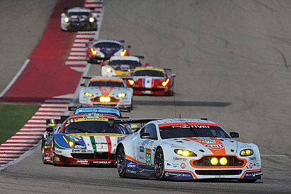 Young Driver AMR skips Chinese WEC round