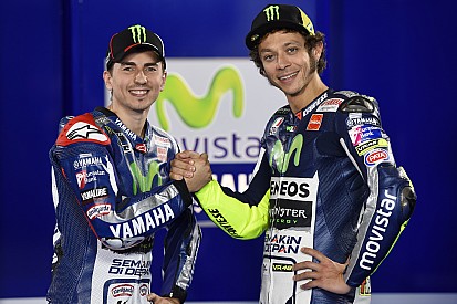 Analysis: Can Rossi and Lorenzo still be teammates in 2016?