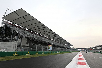 Mexico - Des vitesses de pointe aussi élevées qu'à Monza?