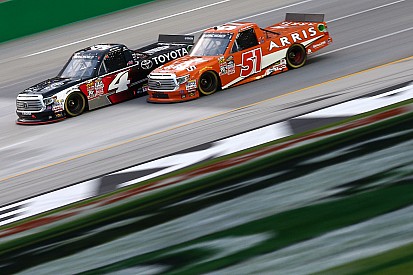 Kyle Busch Motorsports deve contar com novatos em 2016