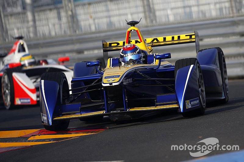 Beijing ePrix: Alain Prost and Jean-Paul Driot debrief