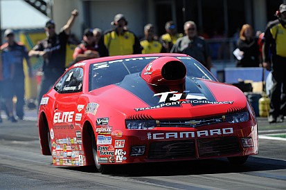 NHRA and Pro Stock teams moving forward with preparations for 2016 rule changes