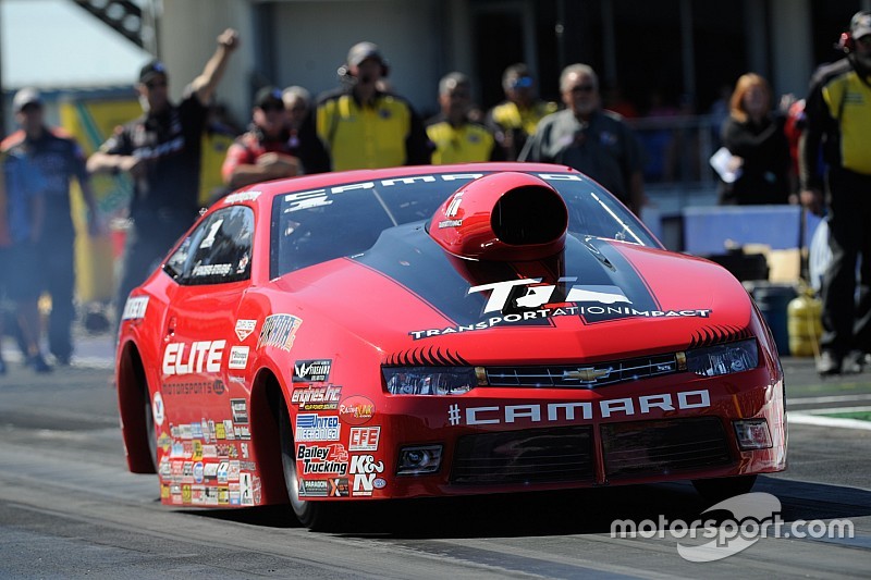 NHRA and Pro Stock teams moving forward with preparations for 2016 rule changes