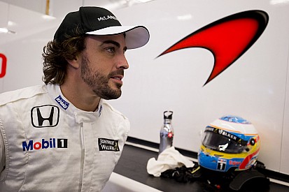 Alonso - "J'étais aussi rapide que Lewis sur les 20 premiers tours d'Austin"
