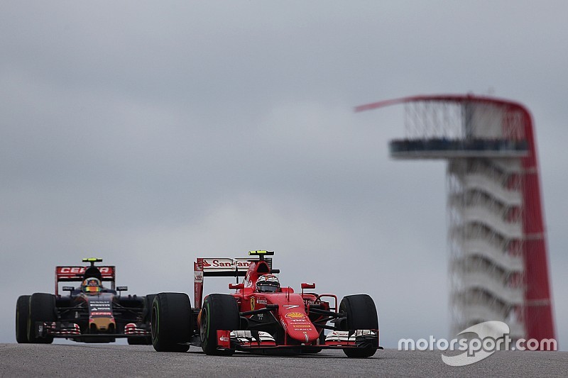Austin, conti in rosso dopo il GP causa maltempo