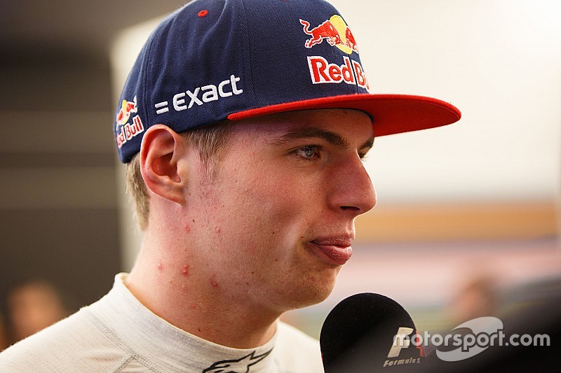 Verstappen questions tyre compound choices for Mexican GP
