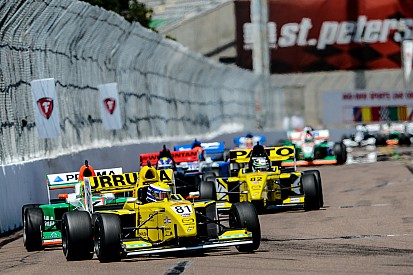 Andersen Promotions announces new Mazda Road To Indy cars in 2017/’18, reveals 2016 schedule