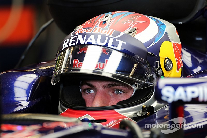 Pneus et Vmax, les deux inquiétudes de Verstappen à Mexico