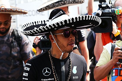 The Championship fight is over for Mercedes, but the season continues with the Mexican GP