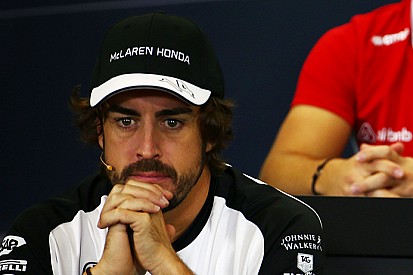 Alonso: "Stagione frustrante, ma miglioriamo!"