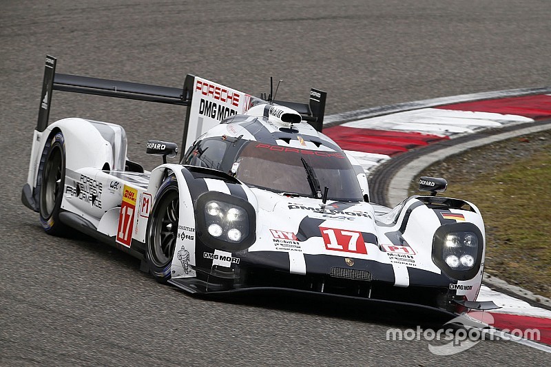 Shanghai, libere 1:Audi all'attacco