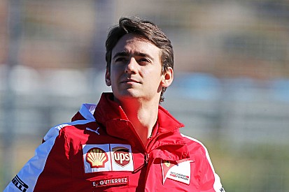 Officiel - Gutiérrez rejoint Grosjean chez Haas F1