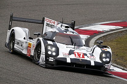 EL2 - Webber meilleur temps, Porsche et Audi dans la même seconde